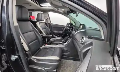 Chevrolet Trax 2016 1.4 Автомат в Москве № 36806, миниатюра 6