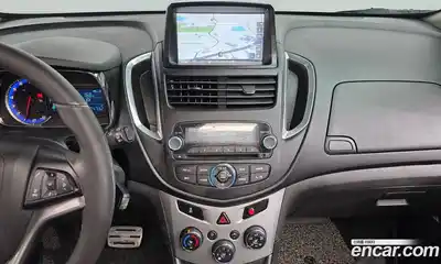 Chevrolet Trax 2016 1.4 Автомат в Москве № 36806, миниатюра 9