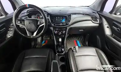 Chevrolet Trax 2018 1.6 Автомат в Москве № 36849, миниатюра 11