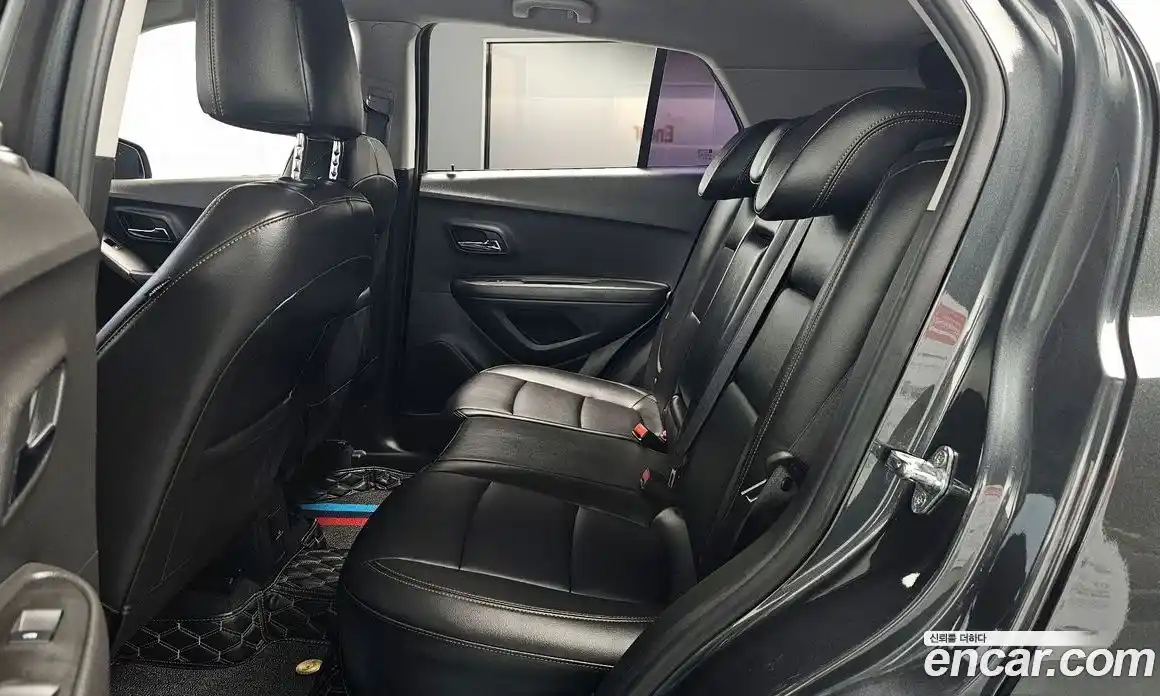 Chevrolet Trax 2018 1.6 Автомат в Москве № 36849, фото 12