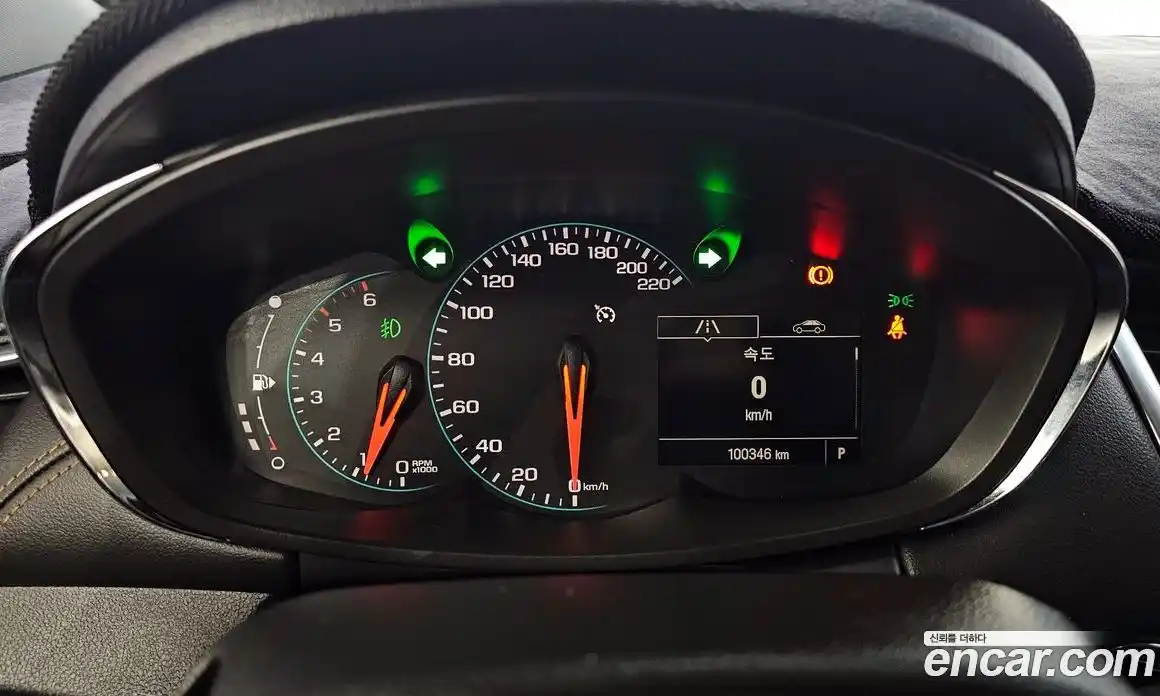 Chevrolet Trax 2018 1.6 Автомат в Москве № 36849, фото 15