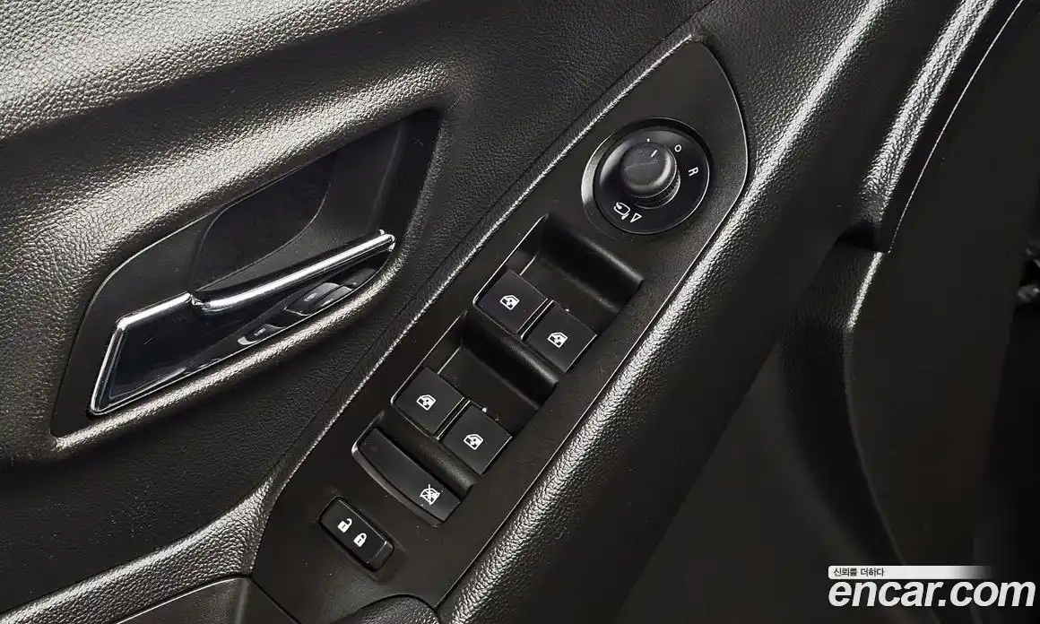 Chevrolet Trax 2018 1.6 Автомат в Москве № 36849, фото 17