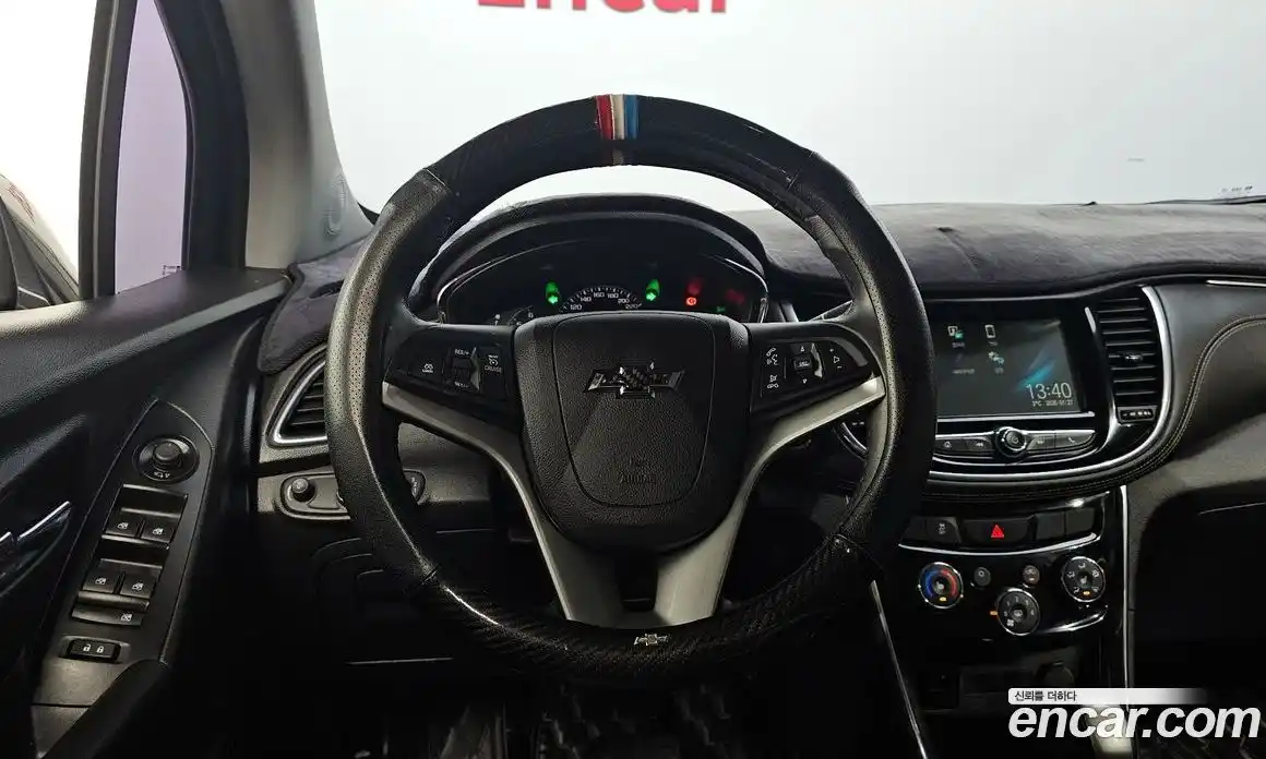 Chevrolet Trax 2018 1.6 Автомат в Москве № 36849, фото 18