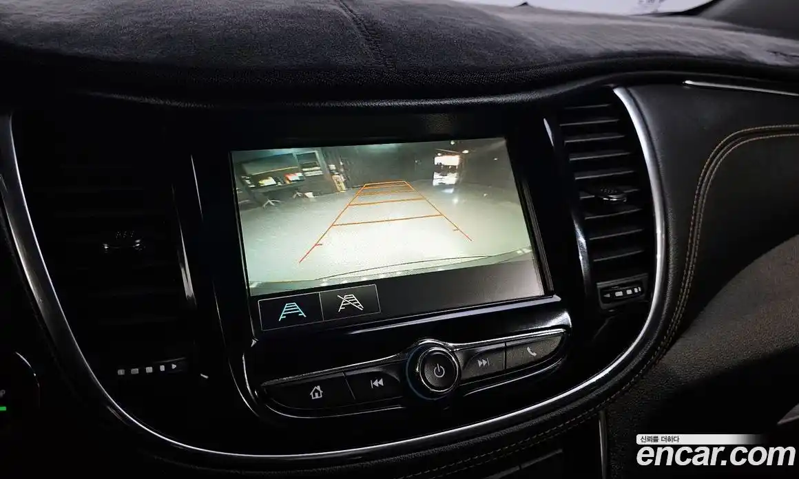 Chevrolet Trax 2018 1.6 Автомат в Москве № 36849, фото 19