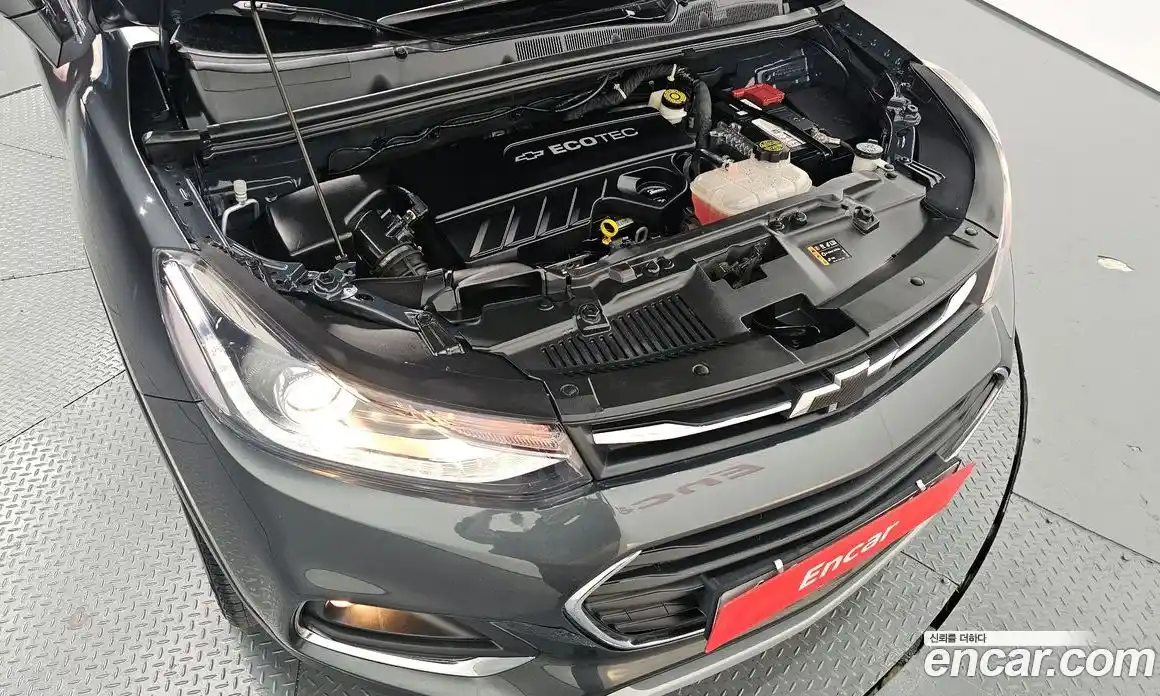 Chevrolet Trax 2018 1.6 Автомат в Москве № 36849, фото 20