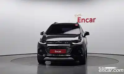 Chevrolet Trax 2018 1.6 Автомат в Москве № 36849, миниатюра 2