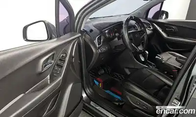 Chevrolet Trax 2018 1.6 Автомат в Москве № 36849, миниатюра 3