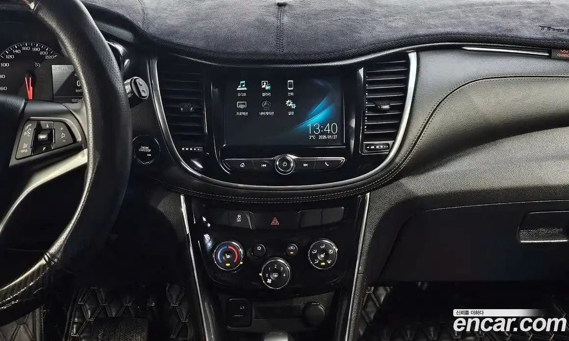 Chevrolet Trax 2018 1.6 Автомат в Москве № 36849, фото 5