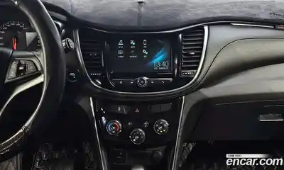 Chevrolet Trax 2018 1.6 Автомат в Москве № 36849, миниатюра 5