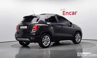 Chevrolet Trax 2018 1.6 Автомат в Москве № 36849, миниатюра 6