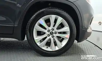 Chevrolet Trax 2018 1.6 Автомат в Москве № 36849, миниатюра 7