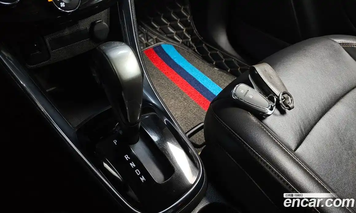 Chevrolet Trax 2018 1.6 Автомат в Москве № 36849, фото 8