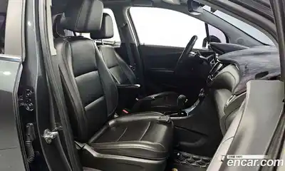 Chevrolet Trax 2018 1.6 Автомат в Москве № 36849, миниатюра 9