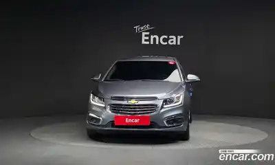 Chevrolet Cruze, 2016