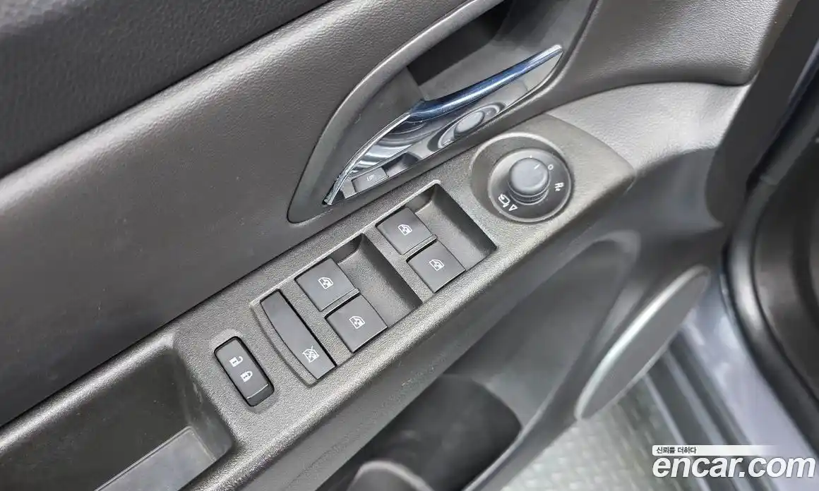 Chevrolet Cruze 2016 1.8 Автомат в Москве № 36896, фото 12