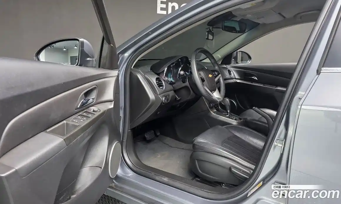 Chevrolet Cruze 2016 1.8 Автомат в Москве № 36896, фото 14