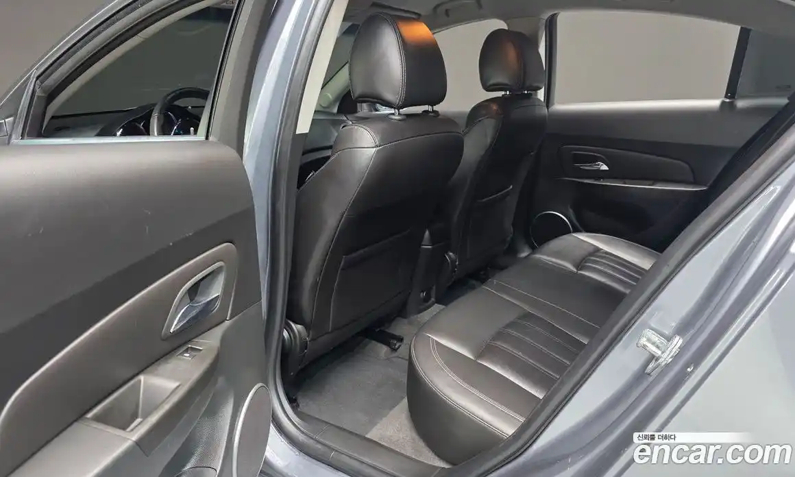 Chevrolet Cruze 2016 1.8 Автомат в Москве № 36896, фото 16