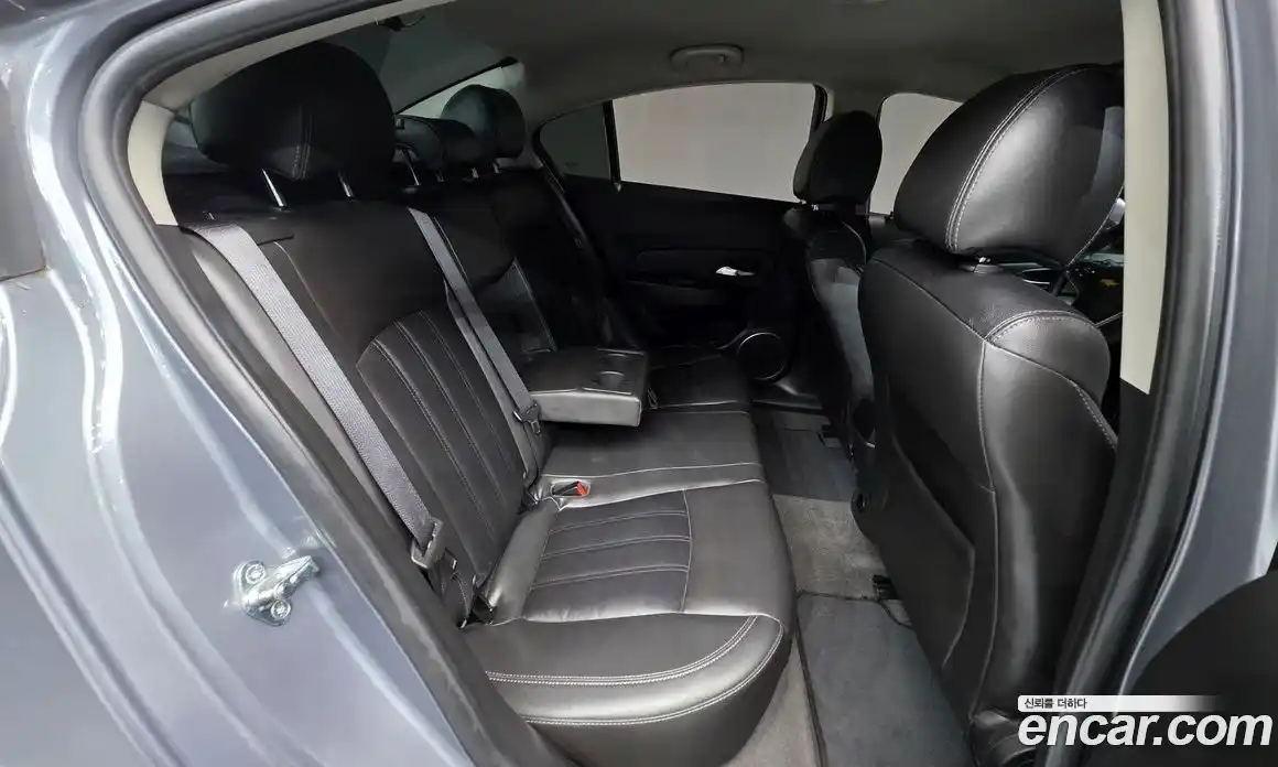 Chevrolet Cruze 2016 1.8 Автомат в Москве № 36896, фото 19