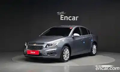 Chevrolet Cruze 2016 1.8 Автомат в Москве № 36896, миниатюра 2