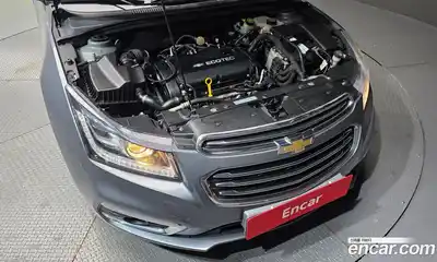 Chevrolet Cruze 2016 1.8 Автомат в Москве № 36896, миниатюра 4