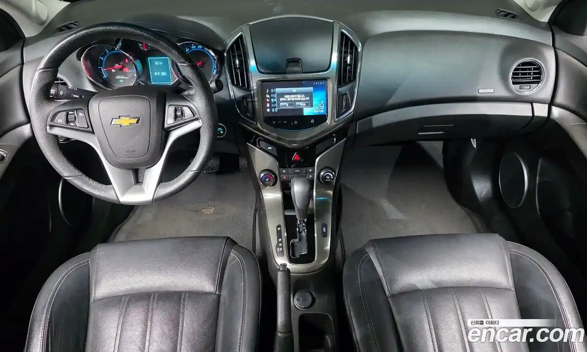 Chevrolet Cruze 2016 1.8 Автомат в Москве № 36896, фото 5