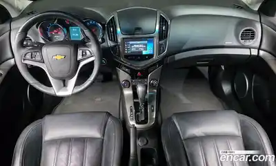 Chevrolet Cruze 2016 1.8 Автомат в Москве № 36896, миниатюра 5