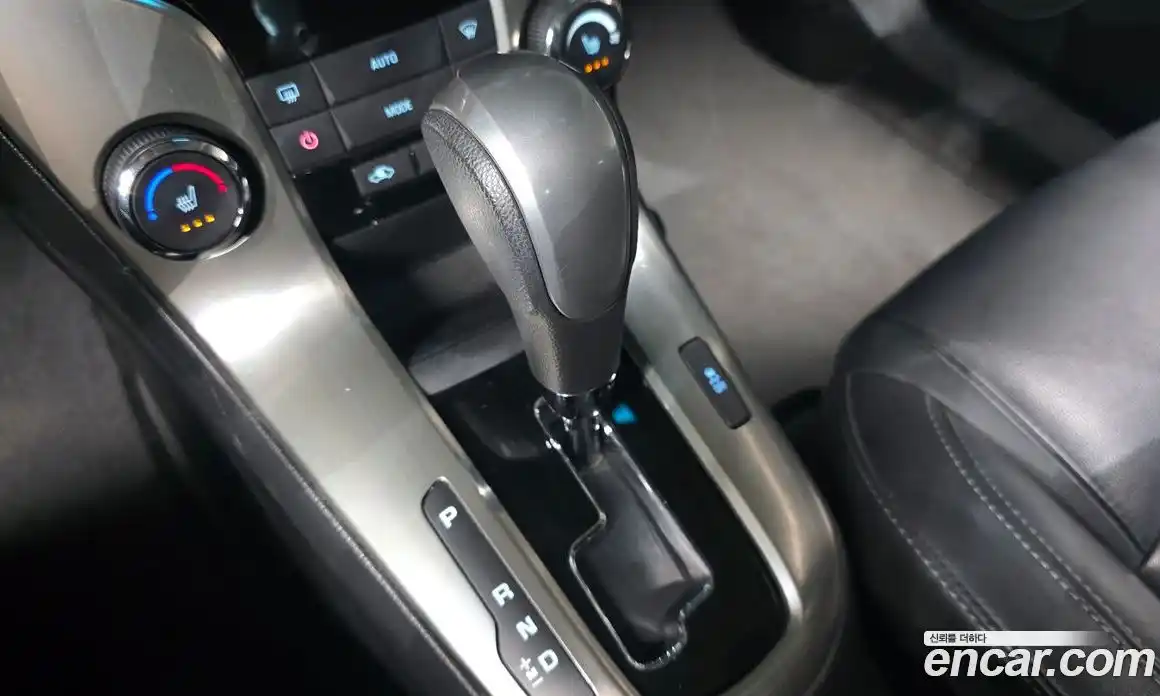 Chevrolet Cruze 2016 1.8 Автомат в Москве № 36896, фото 6