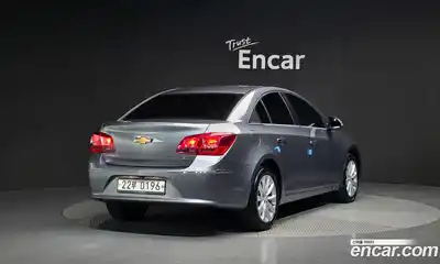 Chevrolet Cruze 2016 1.8 Автомат в Москве № 36896, миниатюра 8