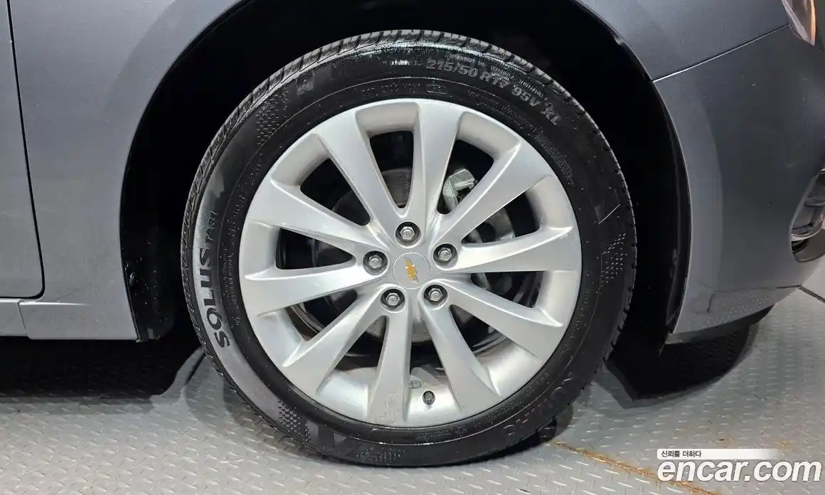 Chevrolet Cruze 2016 1.8 Автомат в Москве № 36896, фото 10