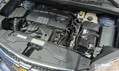 Chevrolet Orlando, 2014