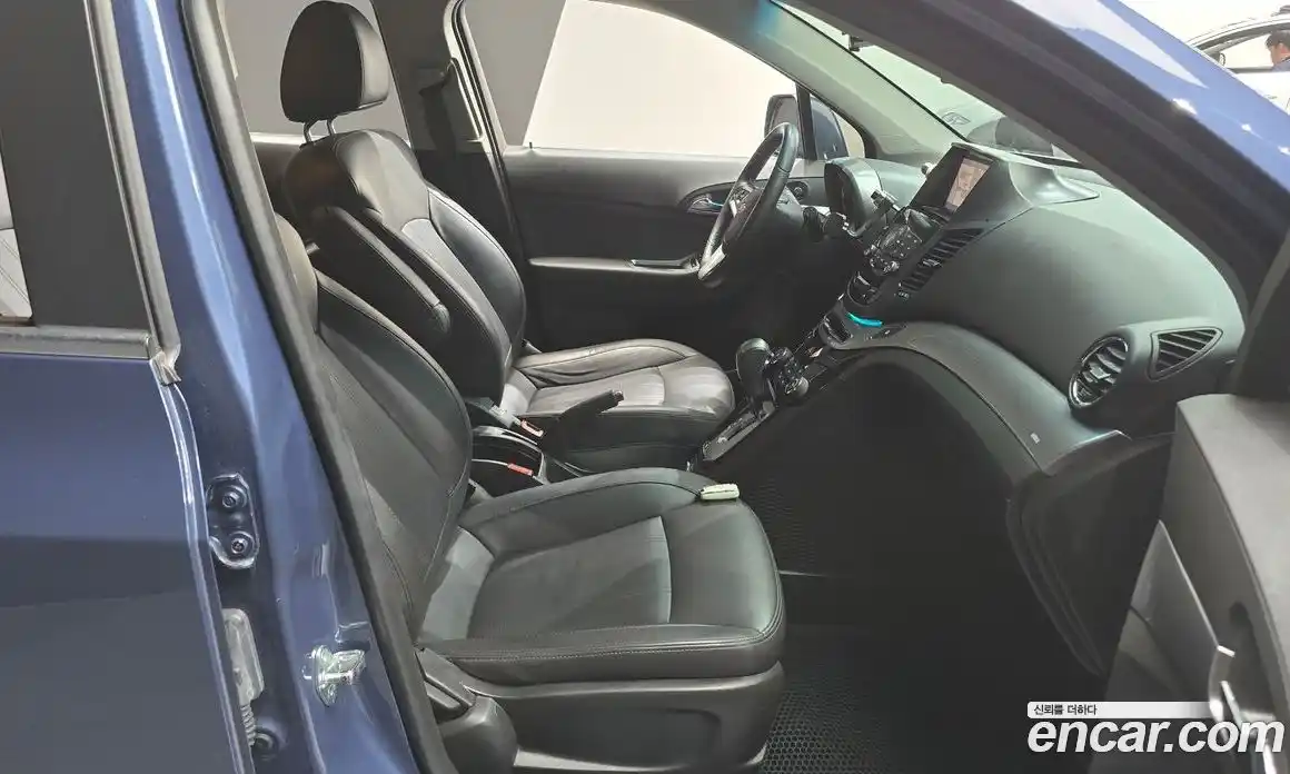 Chevrolet Orlando 2014 2.0 Автомат в Москве № 37938, фото 13