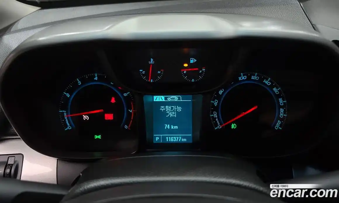 Chevrolet Orlando 2014 2.0 Автомат в Москве № 37938, фото 14