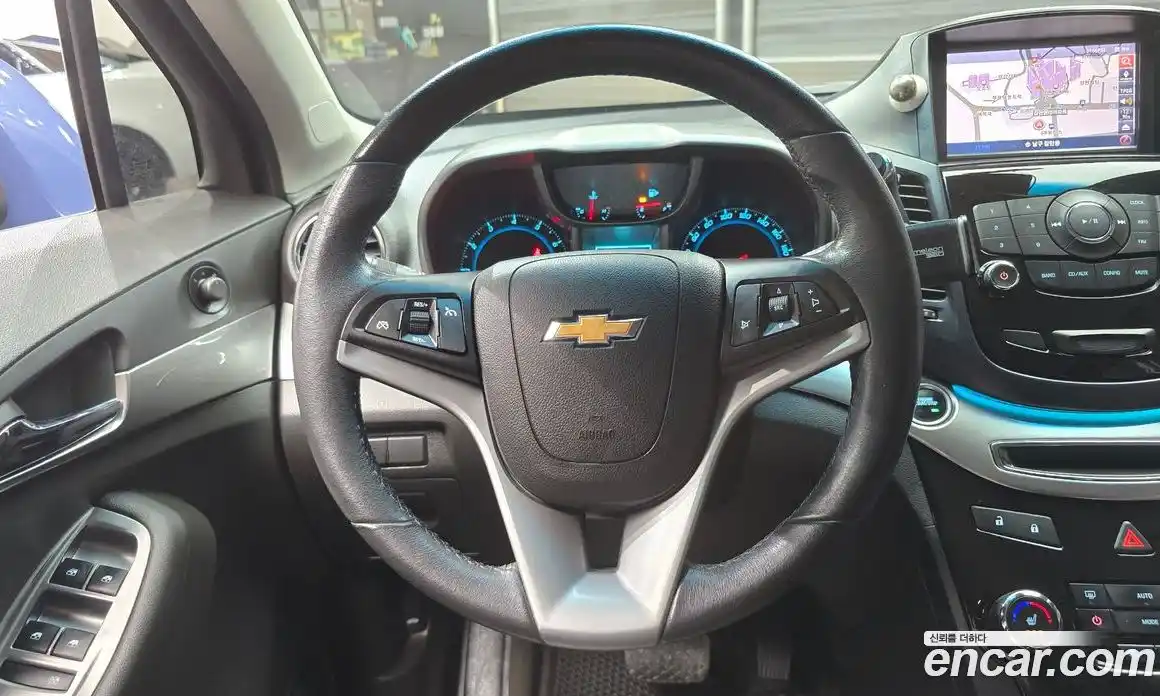 Chevrolet Orlando 2014 2.0 Автомат в Москве № 37938, фото 15