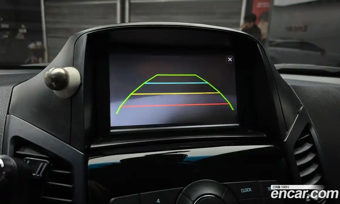 Chevrolet Orlando 2014 2.0 Автомат в Москве № 37938, фото 16