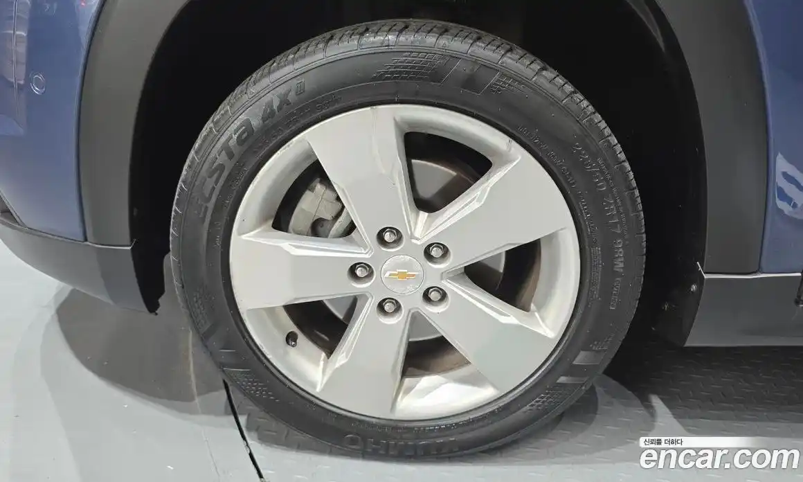 Chevrolet Orlando 2014 2.0 Автомат в Москве № 37938, фото 17