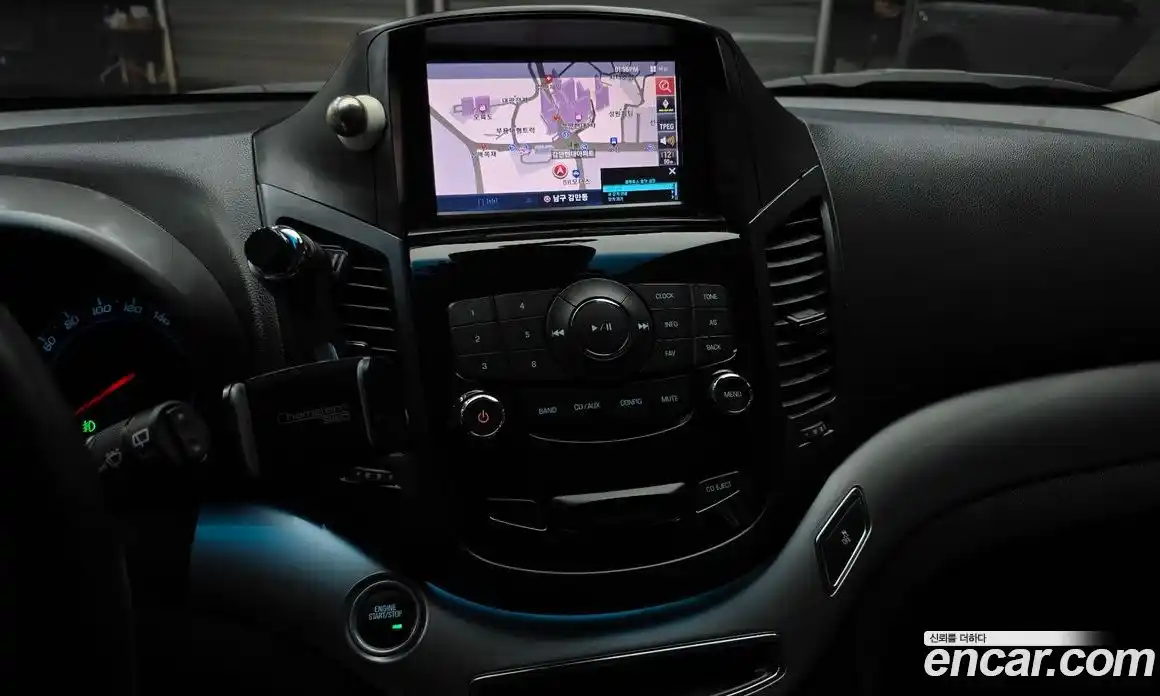 Chevrolet Orlando 2014 2.0 Автомат в Москве № 37938, фото 18