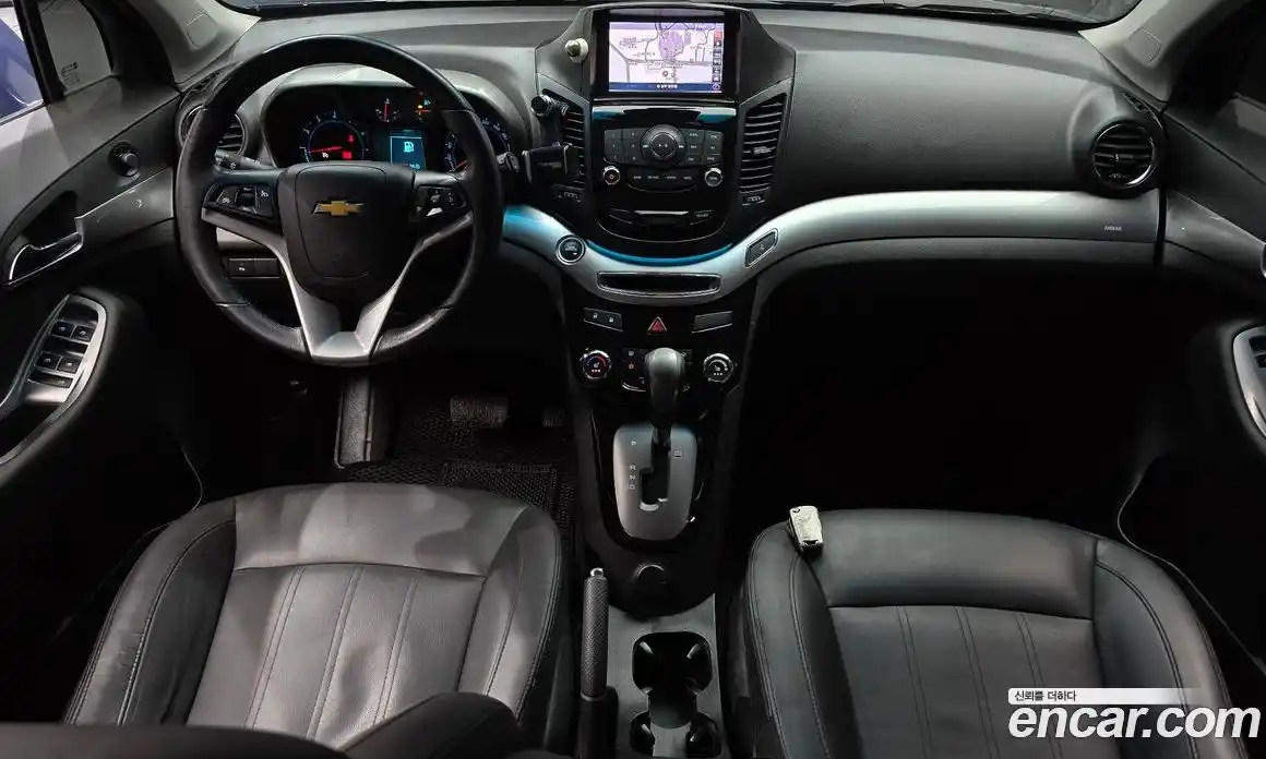 Chevrolet Orlando 2014 2.0 Автомат в Москве № 37938, фото 19