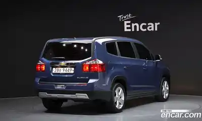 Chevrolet Orlando 2014 2.0 Автомат в Москве № 37938, миниатюра 4
