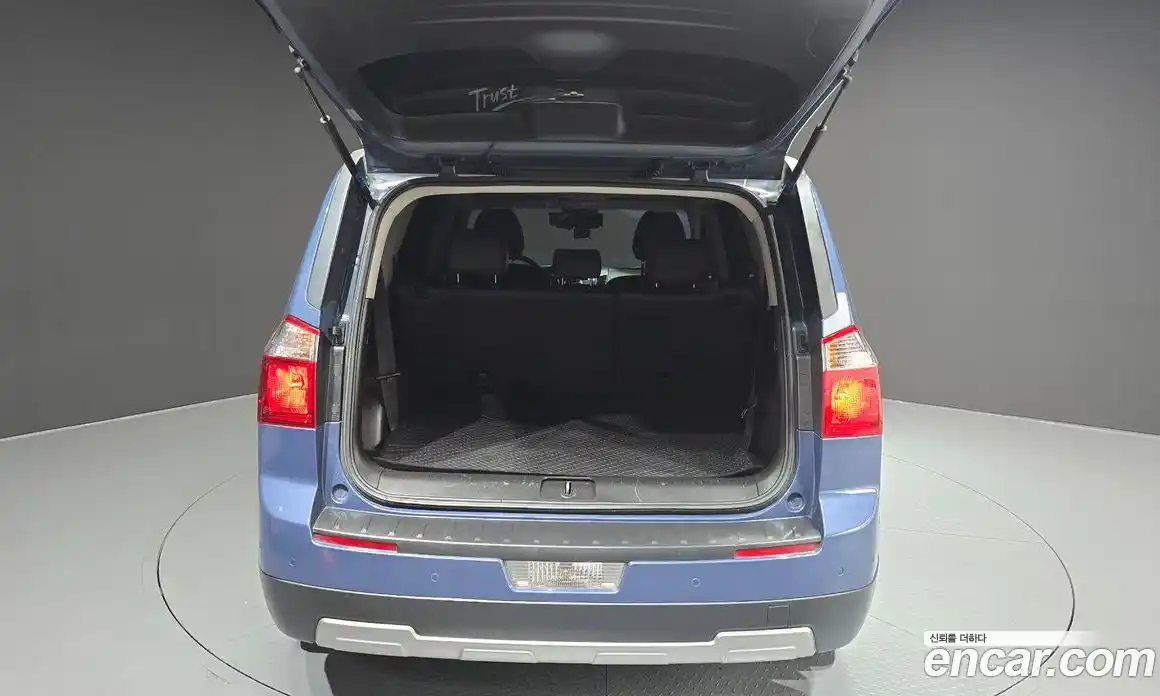 Chevrolet Orlando 2014 2.0 Автомат в Москве № 37938, фото 6