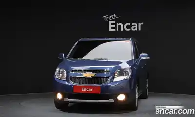 Chevrolet Orlando 2014 2.0 Автомат в Москве № 37938, миниатюра 8