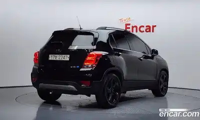 Chevrolet Trax 2018 1.6 Автомат в Москве № 38480, миниатюра 11