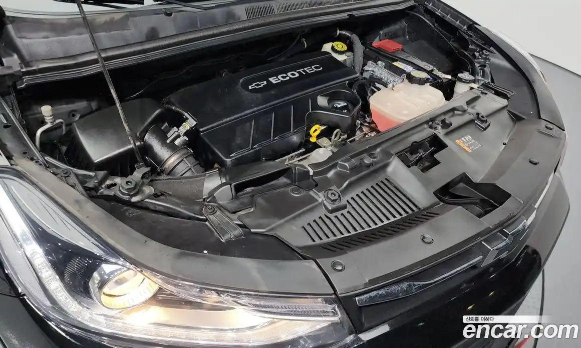 Chevrolet Trax 2018 1.6 Автомат в Москве № 38480, фото 12