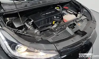 Chevrolet Trax 2018 1.6 Автомат в Москве № 38480, миниатюра 12