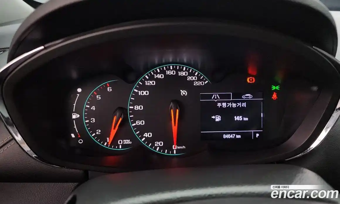 Chevrolet Trax 2018 1.6 Автомат в Москве № 38480, фото 13