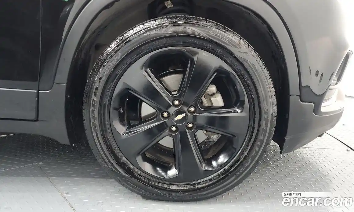 Chevrolet Trax 2018 1.6 Автомат в Москве № 38480, фото 14