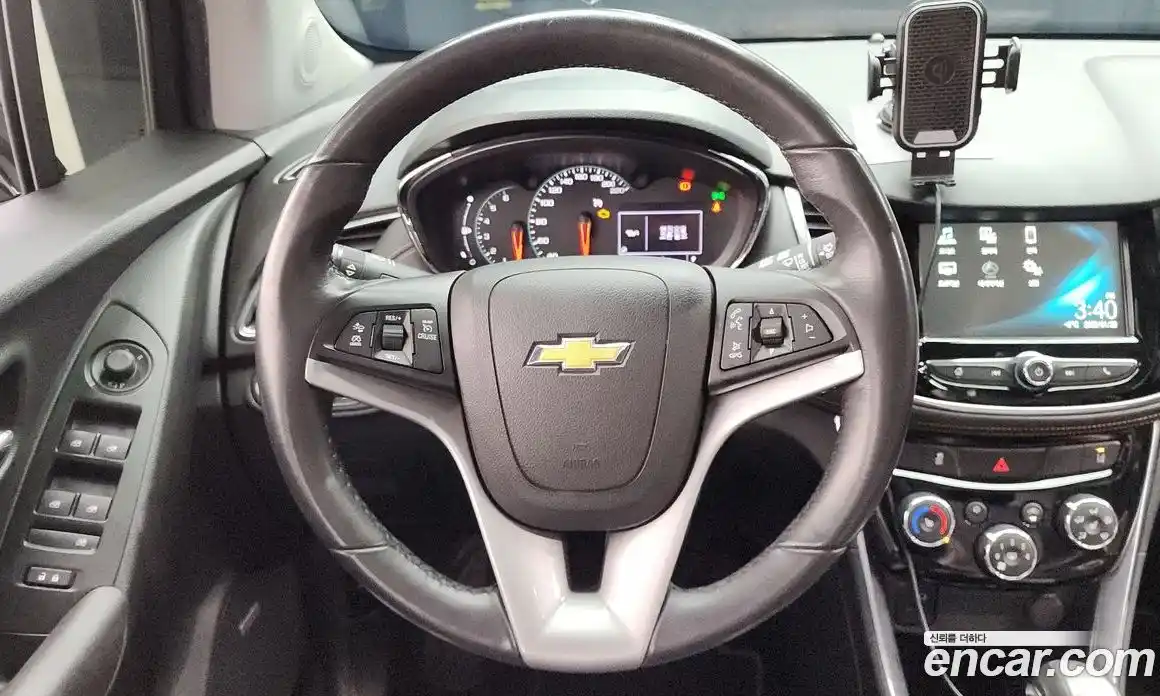 Chevrolet Trax 2018 1.6 Автомат в Москве № 38480, фото 15