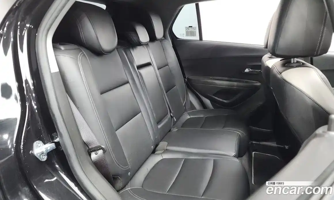 Chevrolet Trax 2018 1.6 Автомат в Москве № 38480, фото 16