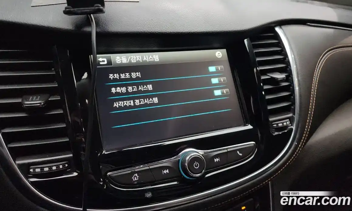 Chevrolet Trax 2018 1.6 Автомат в Москве № 38480, фото 17