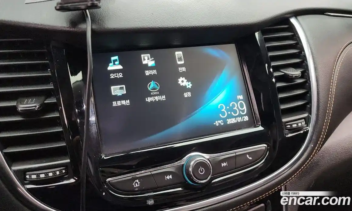 Chevrolet Trax 2018 1.6 Автомат в Москве № 38480, фото 19