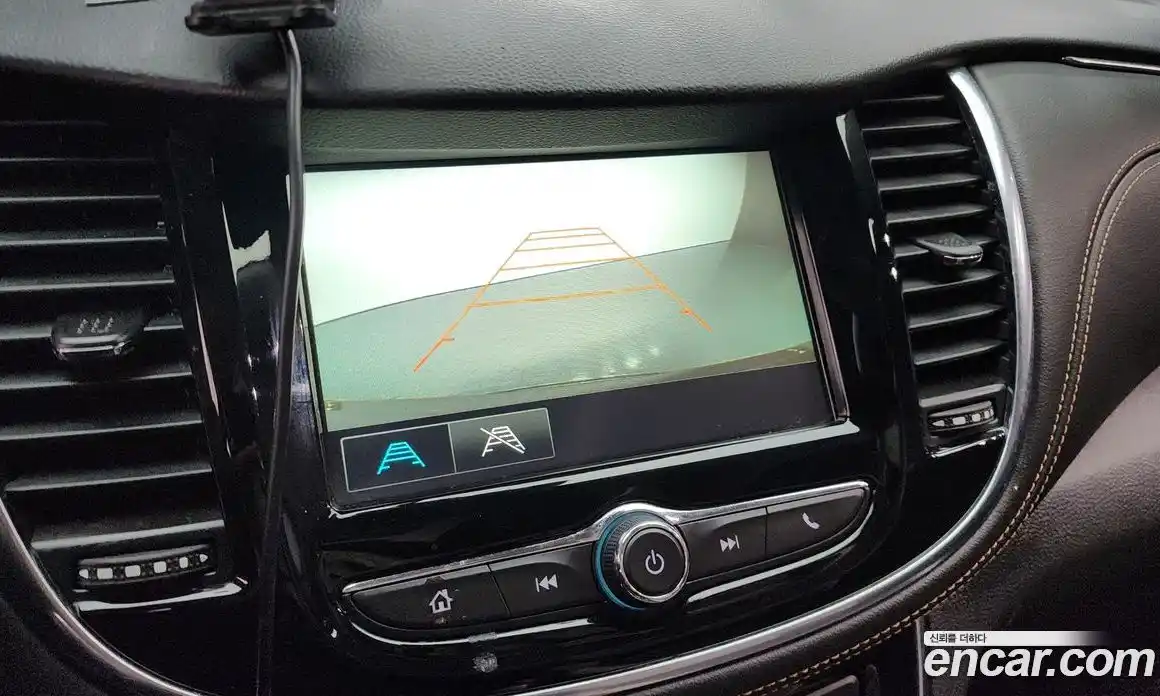 Chevrolet Trax 2018 1.6 Автомат в Москве № 38480, фото 3